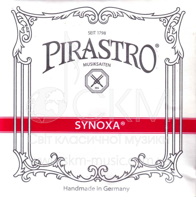 Комплект PIRASTRO SYNOXA 3/4-1/2