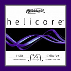 D'ADDARIO HELICORE струны для виолончели 