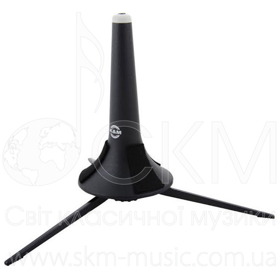 Стойка для трубы K&M 152/10