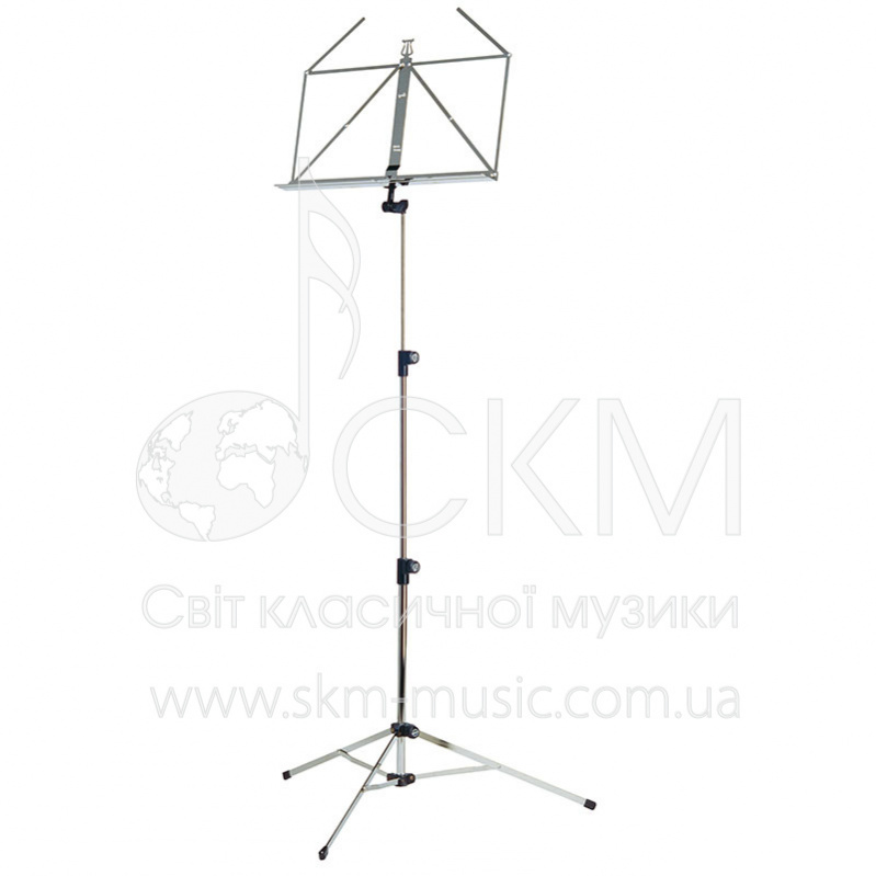 Пюпитр для нот K&M 100/50, никель