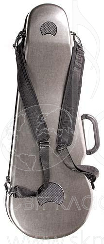 Футляр для альта BAM HighTech Contoured, до 430мм