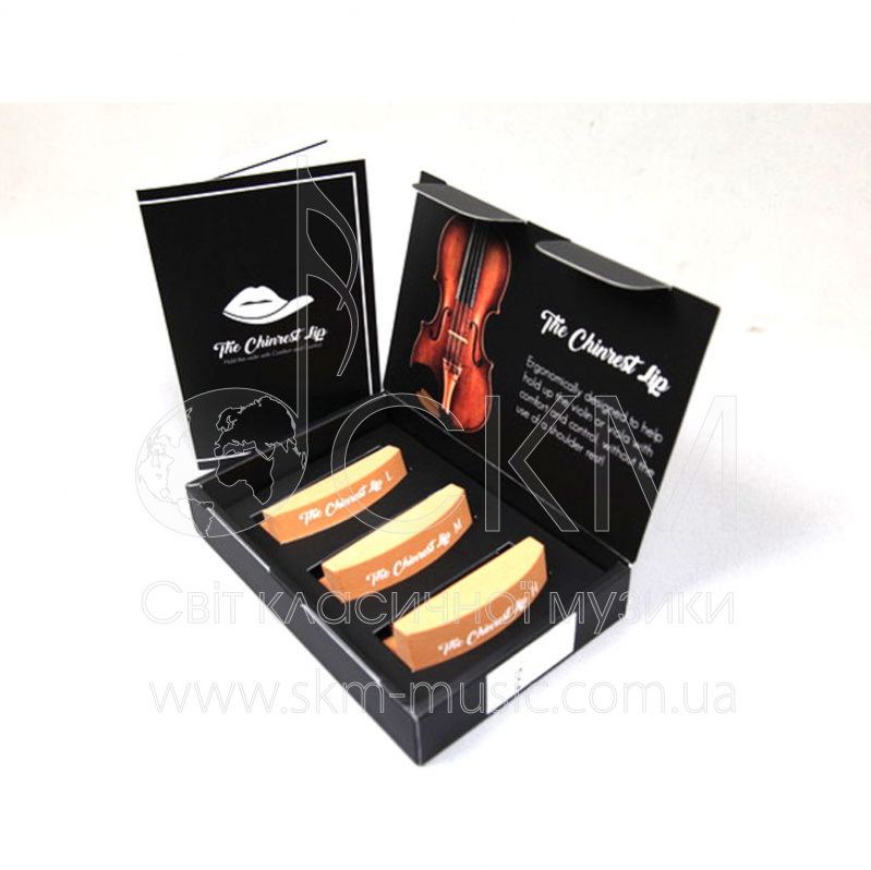 Chinrest Lip -