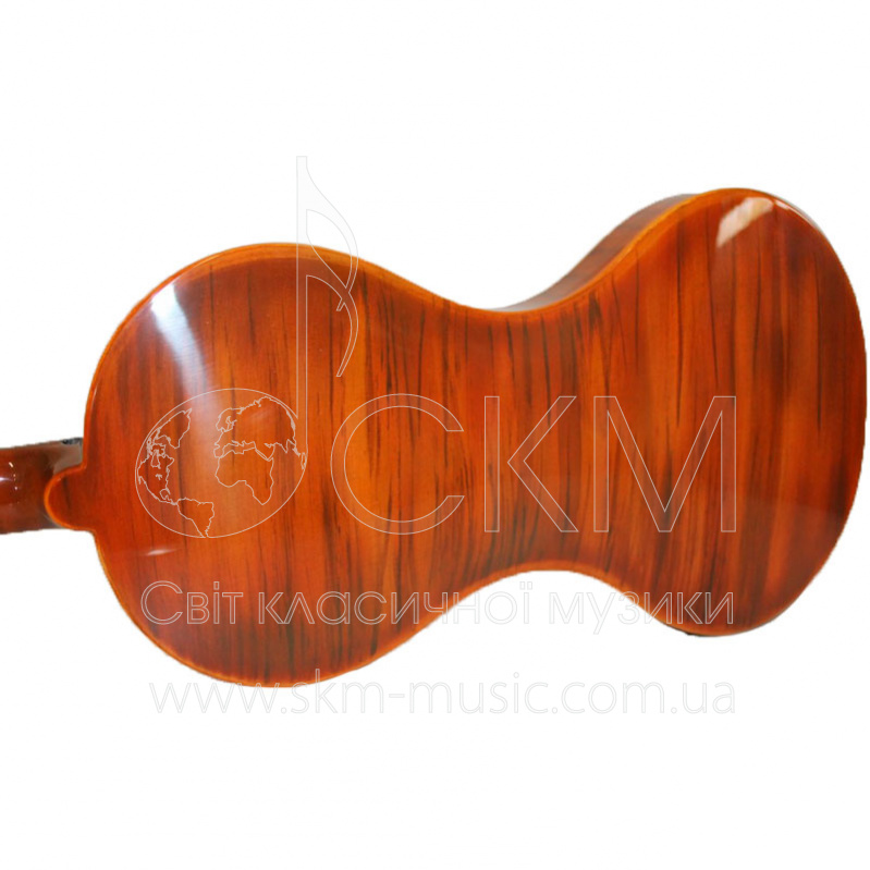 Скрипка карбоновая, 4/4