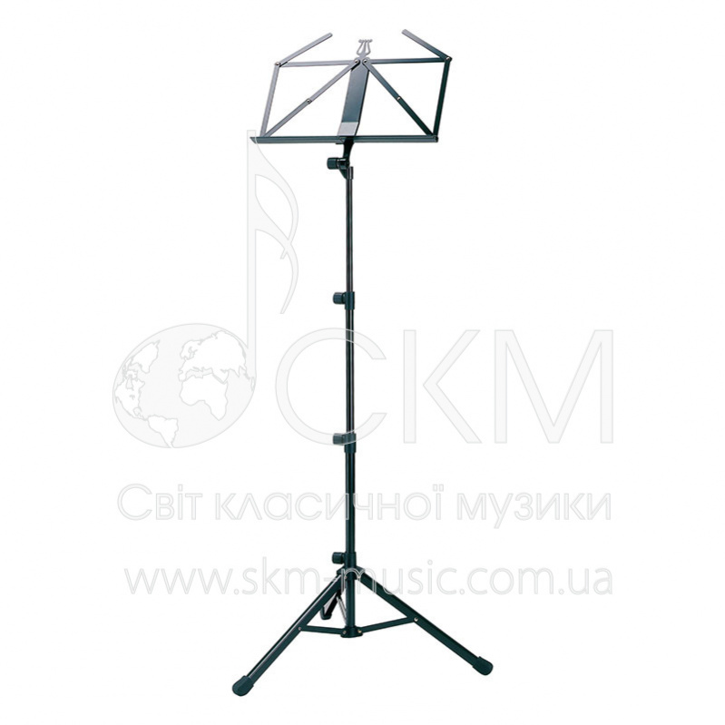 Пюпитр для нот K&M 10810, черный