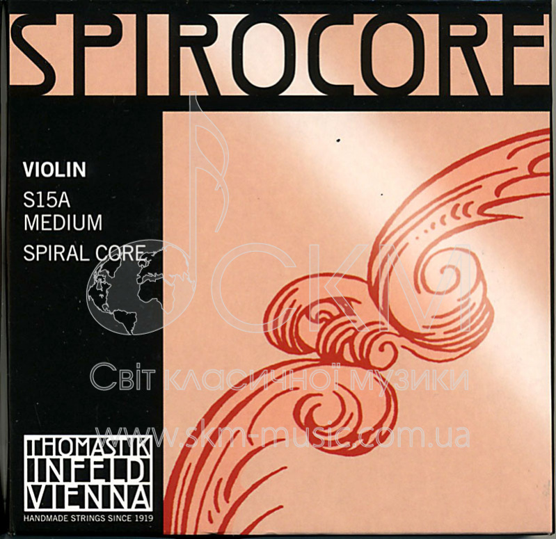 Комплект THOMASTIK SPIROCORE (S8, S10, S12, S13)