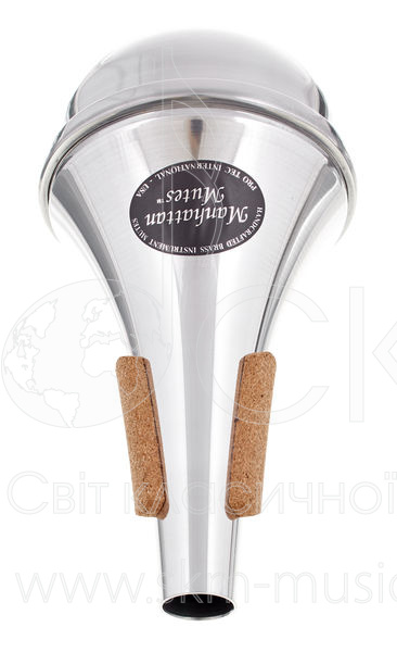 Сурдина для трубы Manhattan  Aluminium