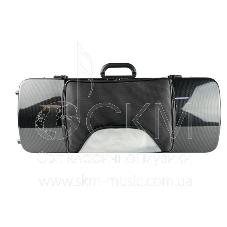 Футляр для альта BAM HighTech Oblong  Big Size с карманом, до 43 см