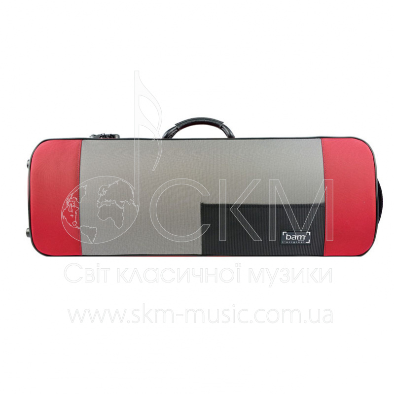 Футляр для альта BAM Stylus Oblong, до 41,5см