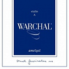  WARCHAL AMETYST струны для скрипки