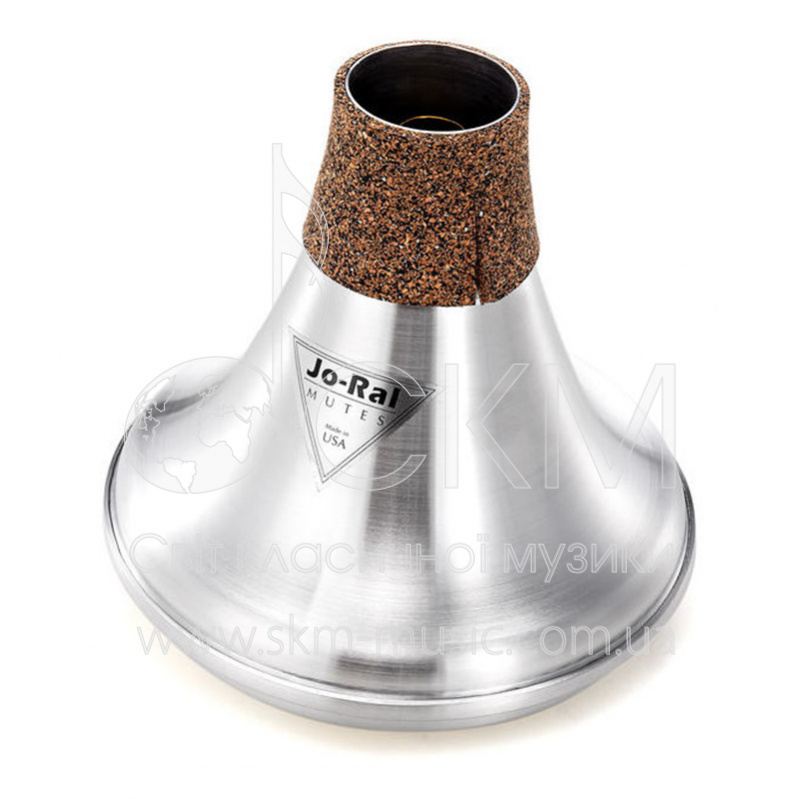 Сурдина для бас-тромбона Jo-Ral Bubble Alu B5