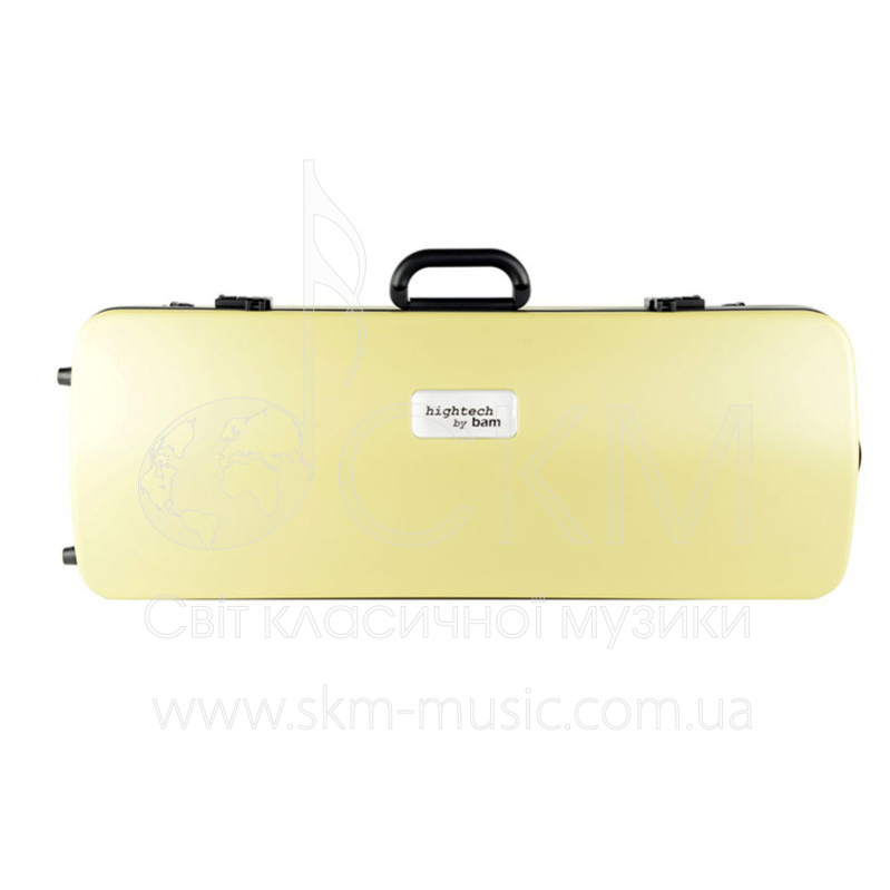 Футляр для альта BAM HighTech Oblong Big Size без кармана, до 43 см