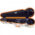 Футляр для скрипки BAM HighTech Contoured Supreme ICE Polycarbonate