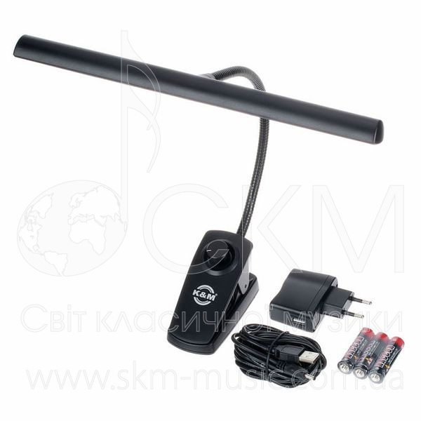 Подсветка для пюпитров оркестровая K&M 12295 MKII