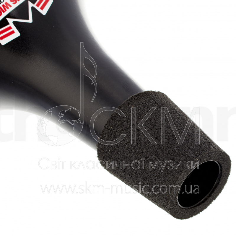 Сурдина для трубы пикколо Denis Wick Straight DW5532