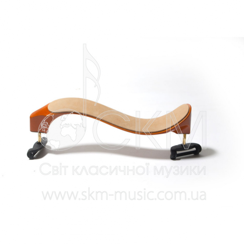 Мостик Mach One с крутым изгибом, для скрипки 4/4-3/4