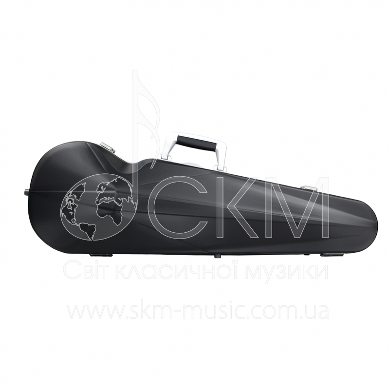 Футляр для скрипки BAM HighTech Contoured Supreme L'OPERA Polycarbonate