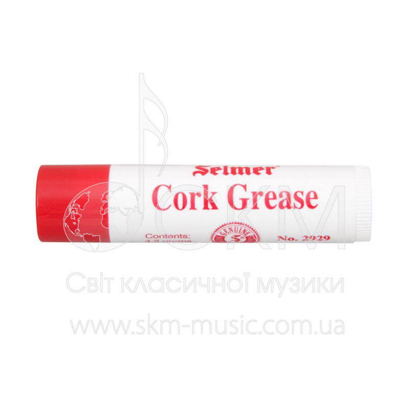 Смазка для пробок Selmer Cork Grease White
