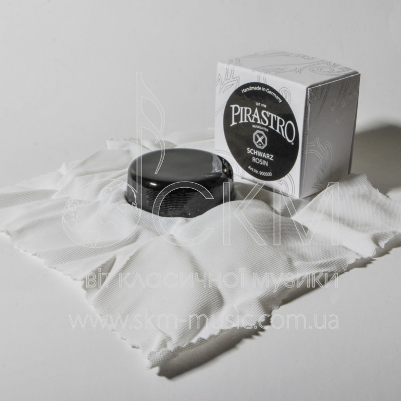 Pirastro hot sale schwarz rosin
