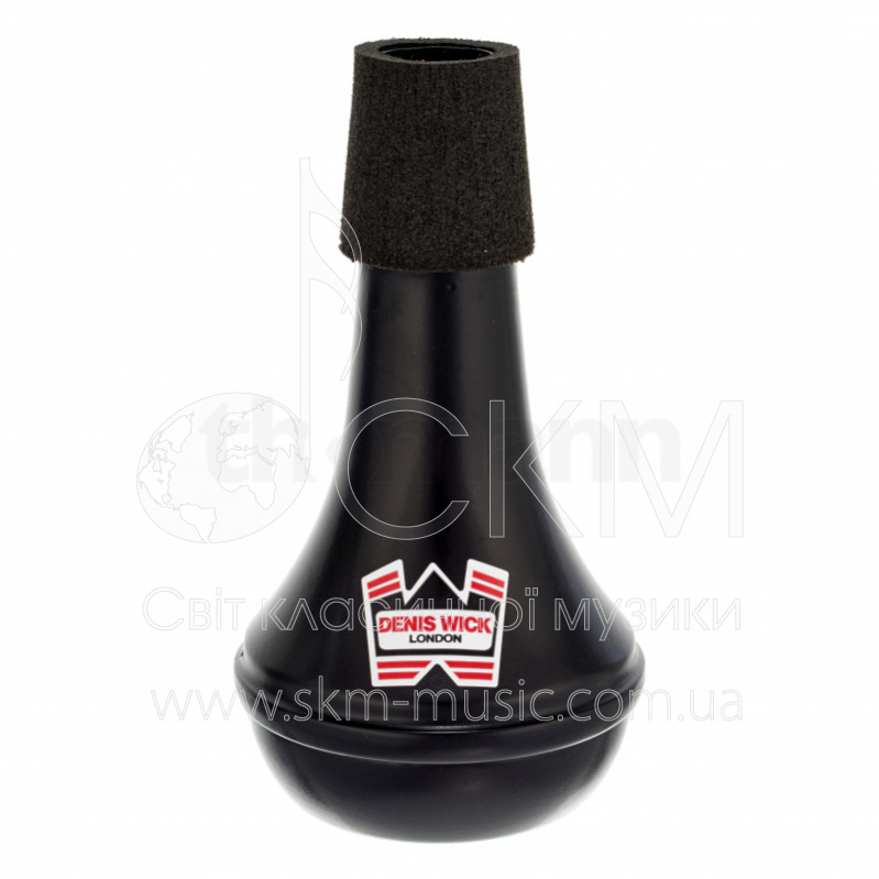 Сурдина для трубы пикколо Denis Wick Straight DW5532