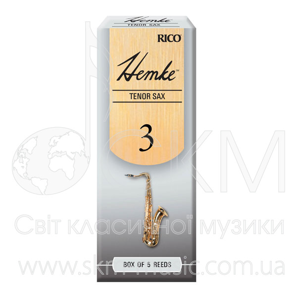 Hemke tenor shop sax reeds
