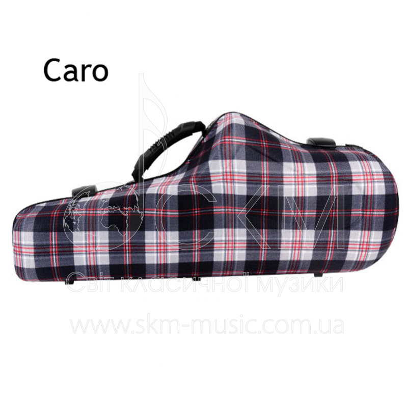 Футляр для саксофона тенор Jakob Winter 51095 Dekor