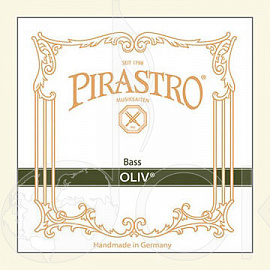 Си бемоль PIRASTRO OLIV, жила/хромсталь