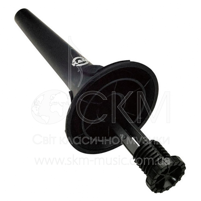 Стойка для трубы K&M 152/10