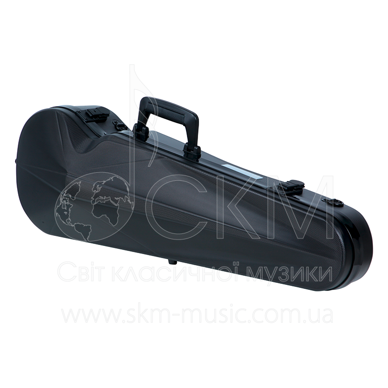 Футляр для скрипки BAM HighTech Contoured Supreme L'OPERA Polycarbonate