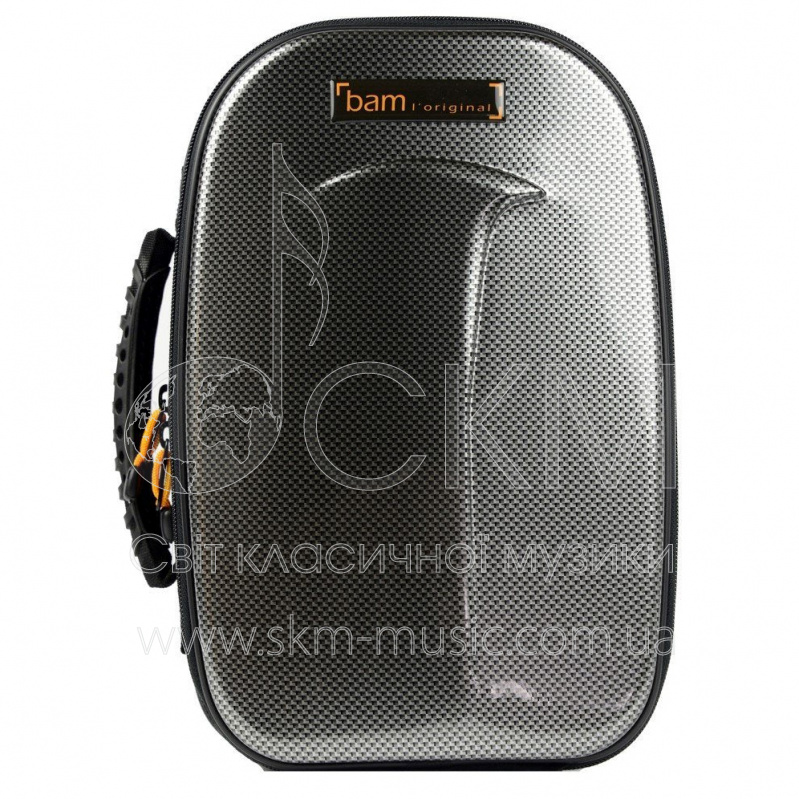 Футляр для Bb кларнета BAM Trekking NEW