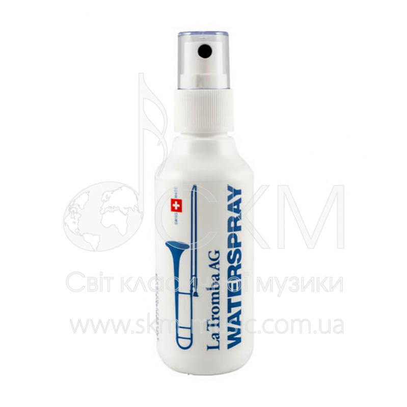 Спрей для тромбона La Tromba 760505 Waterspray